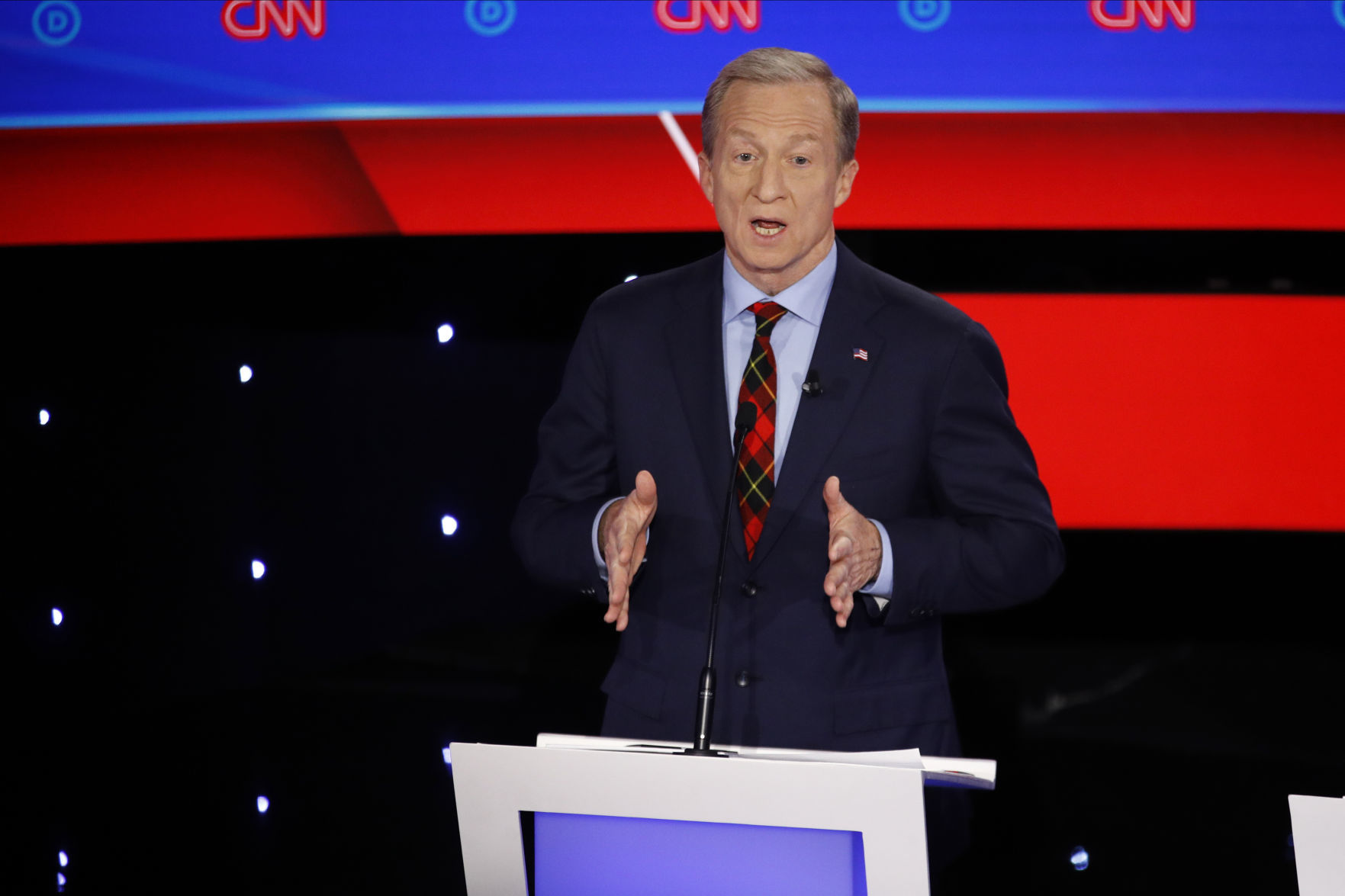 Election 2020 Debate